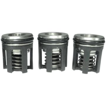 Válvula Completa - Kit 3 Peças Karcher — Kärcher