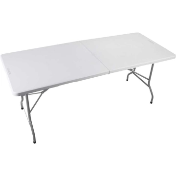 Mesa Plast Dobr Retangular 180cm Branca — Vonder