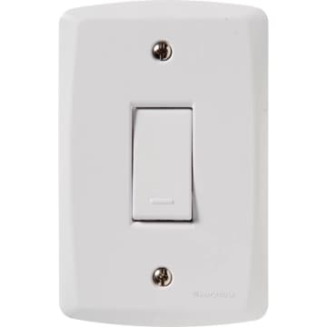 Conjunto 4x2 com 1 Interruptor Simples 10 A 250 V Tramontina — Tramontina